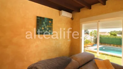 House in La Nucia photo 18
