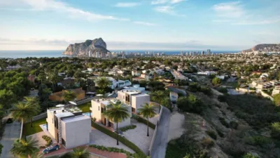 House in Calpe - Calp photo 12