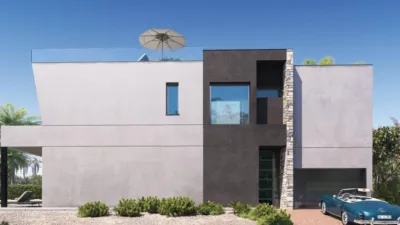 House in Calpe - Calp photo 3