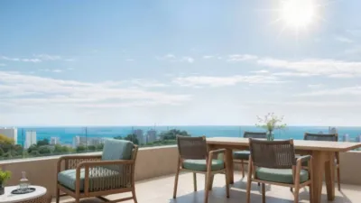 House in Calpe - Calp photo 5
