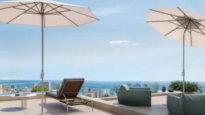 House in Calpe - Calp photo 6