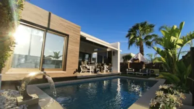 House in Orihuela photo 24