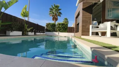 House in Orihuela photo 2