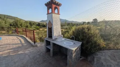 Rustic house in Alcaudete photo 14