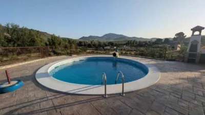 Rustic house in Alcaudete photo 18