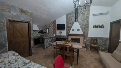 Rustic house in Alcaudete photo 22