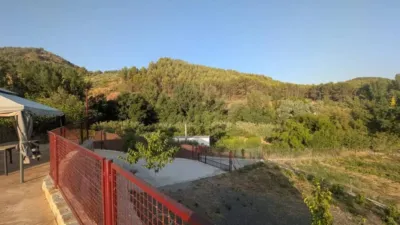 Rustic house in Alcaudete photo 25