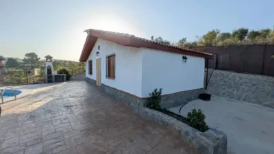 Rustic house in Alcaudete photo 28
