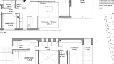 Chalet in Finestrat photo 13