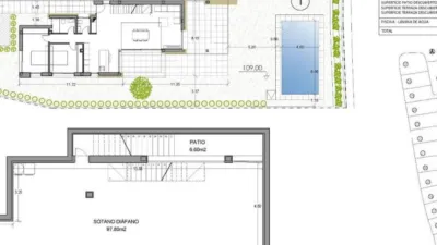 Chalet in Finestrat photo 14