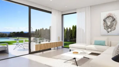 Chalet in Finestrat photo 5