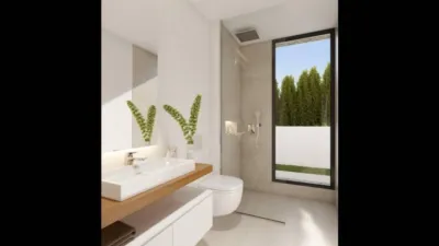 Chalet in Finestrat photo 9