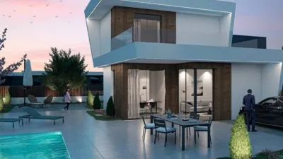 Chalet in Murcia City photo 13