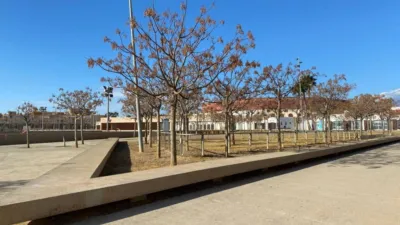 Apartment on Av. Juan Carlos I-Plaza de Toros photo 19