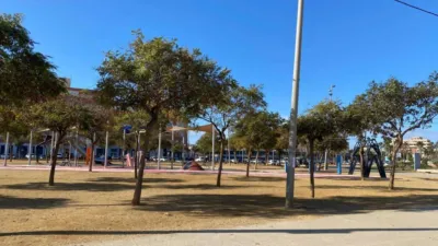 Apartment on Av. Juan Carlos I-Plaza de Toros photo 20