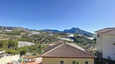 Chalet in Callosa d'en Sarrià photo 30