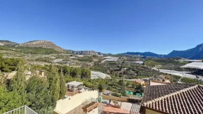 Chalet in Callosa d'en Sarrià photo 31