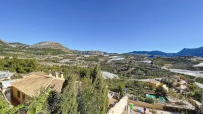 Chalet in Callosa d'en Sarrià photo 35