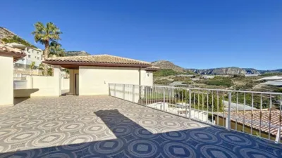 Chalet in Callosa d'en Sarrià photo 37