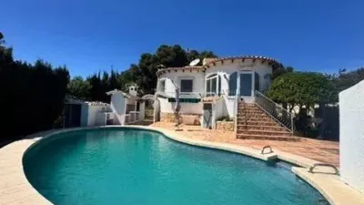 Casa – Calpe - Calp - Vista 2