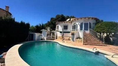Casa – Calpe - Calp - Vista 3