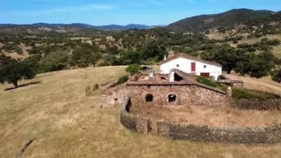 Rustic property in Aracena photo 4