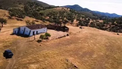 Rustic property in Aracena photo 6