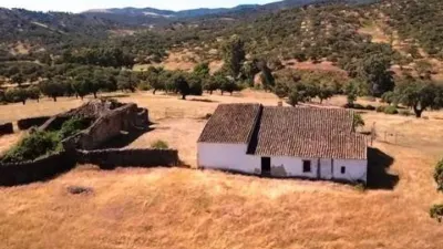 Rustic property in Aracena photo 7