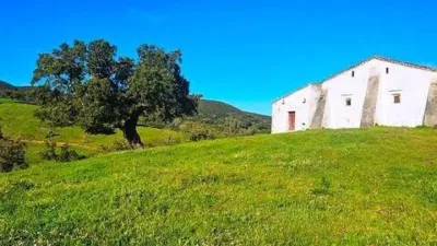 Rustic property in Aracena photo 9