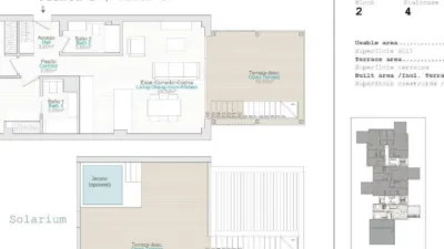 Apartment in El Verger photo 24