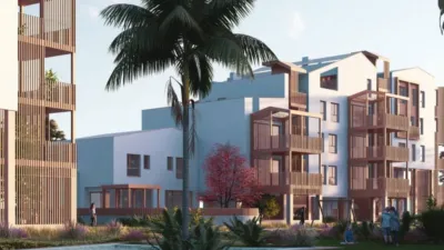 Apartment in El Verger photo 31