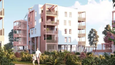 Apartment in El Verger photo 34