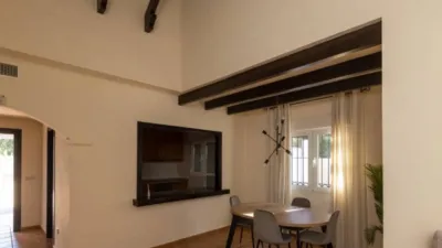 Chalet in Fuente Álamo de Murcia photo 43