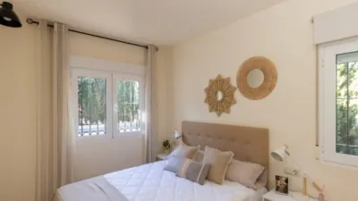 Chalet in Fuente Álamo de Murcia photo 48
