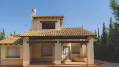Chalet in Fuente Álamo de Murcia photo 4