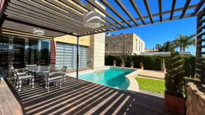 House in Orihuela photo 32