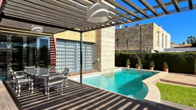 House in Orihuela photo 33