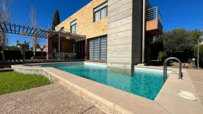 House in Orihuela photo 38