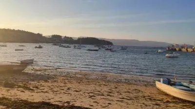 Chalet in A Illa de Arousa photo 13