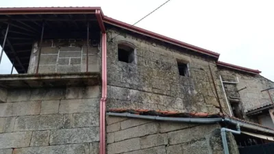 Rustic house in Nogueira de Ramuín photo 2