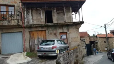Rustic house in Nogueira de Ramuín photo 3