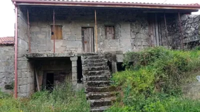 Rustic house in Nogueira de Ramuín photo 4