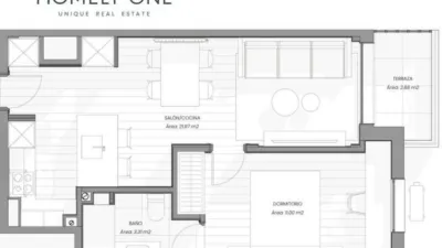 Apartment in Guindalera photo 11