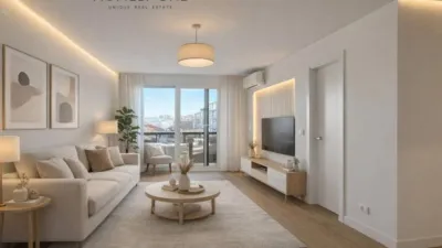 Apartment in Guindalera photo 2