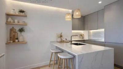 Apartment in Guindalera photo 3