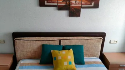 Piso en alquiler en Barañaingo Etorbidea, 23, Ermitagaña-Mendebaldea-Etxabakoitz (Pamplona - Iruña) de 1.400 €<span>/mes</span>