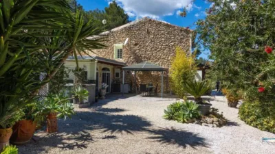 Piso – el Castell de Guadalest, la Marina Baixa - Vista 5