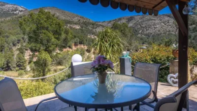 Piso – el Castell de Guadalest, la Marina Baixa - Más
