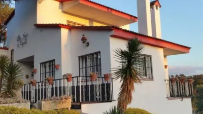 Rustic house in Maçanet de la Selva photo 3