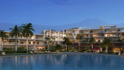 Apartment in Abama photo 10